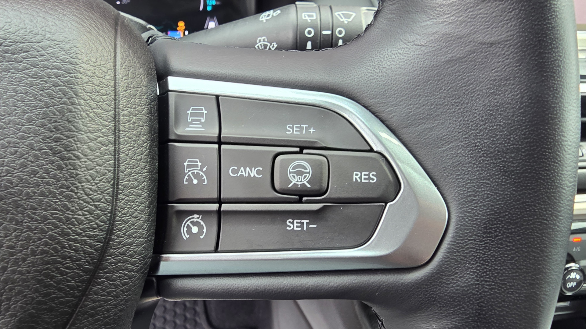 Foto van Jeep Compass