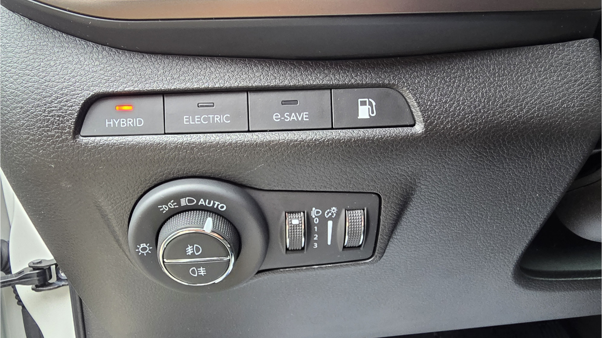Foto van Jeep Compass