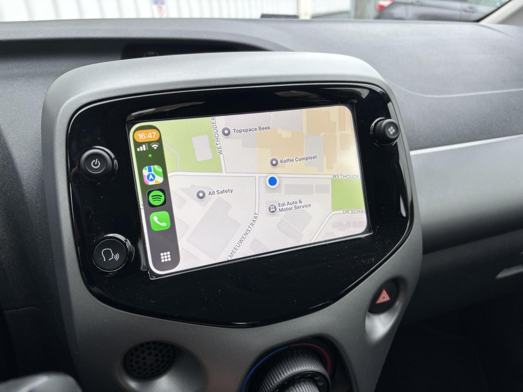 Foto van Toyota Aygo