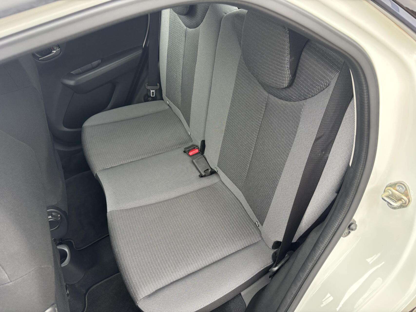 Foto van Toyota Aygo
