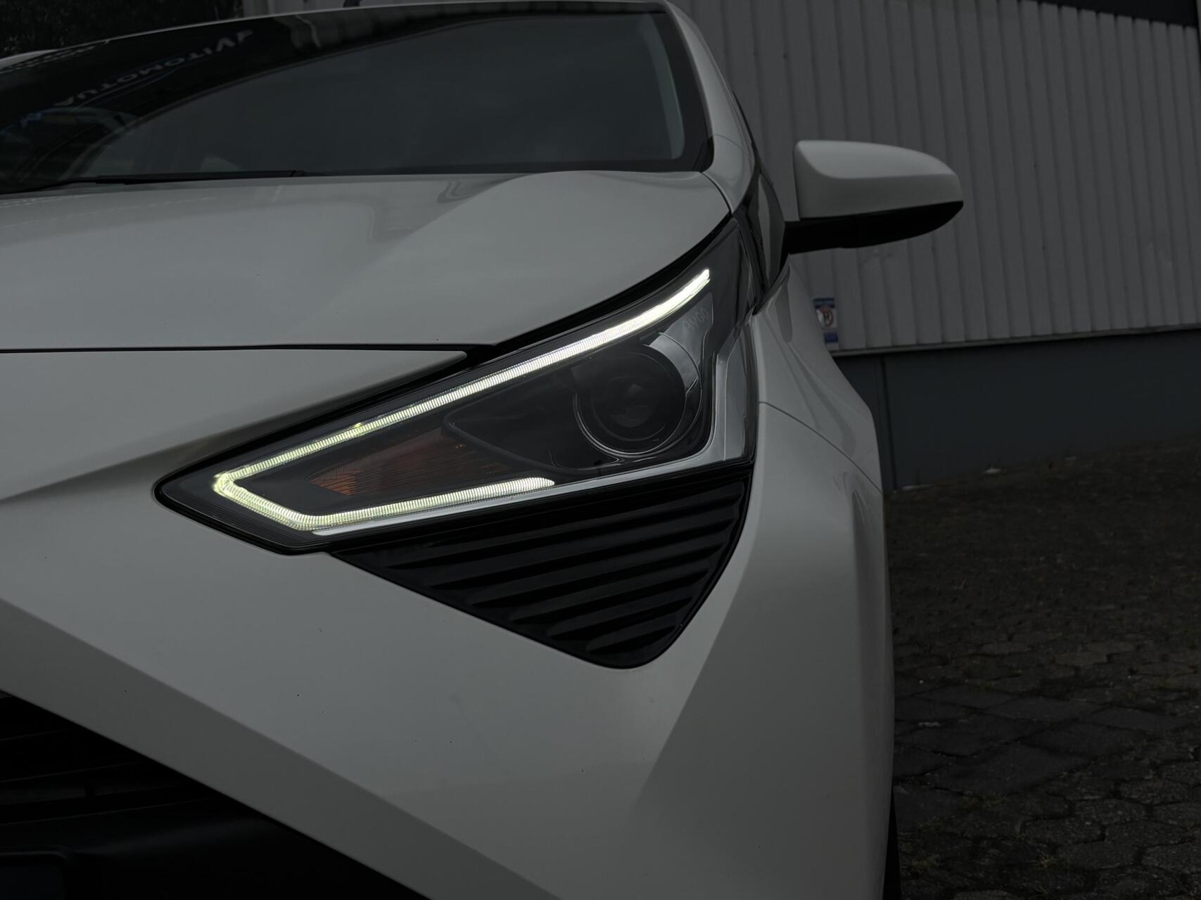 Foto van Toyota Aygo