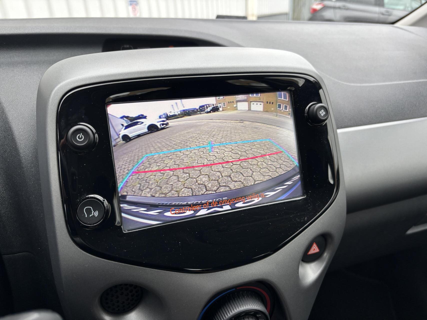 Foto van Toyota Aygo