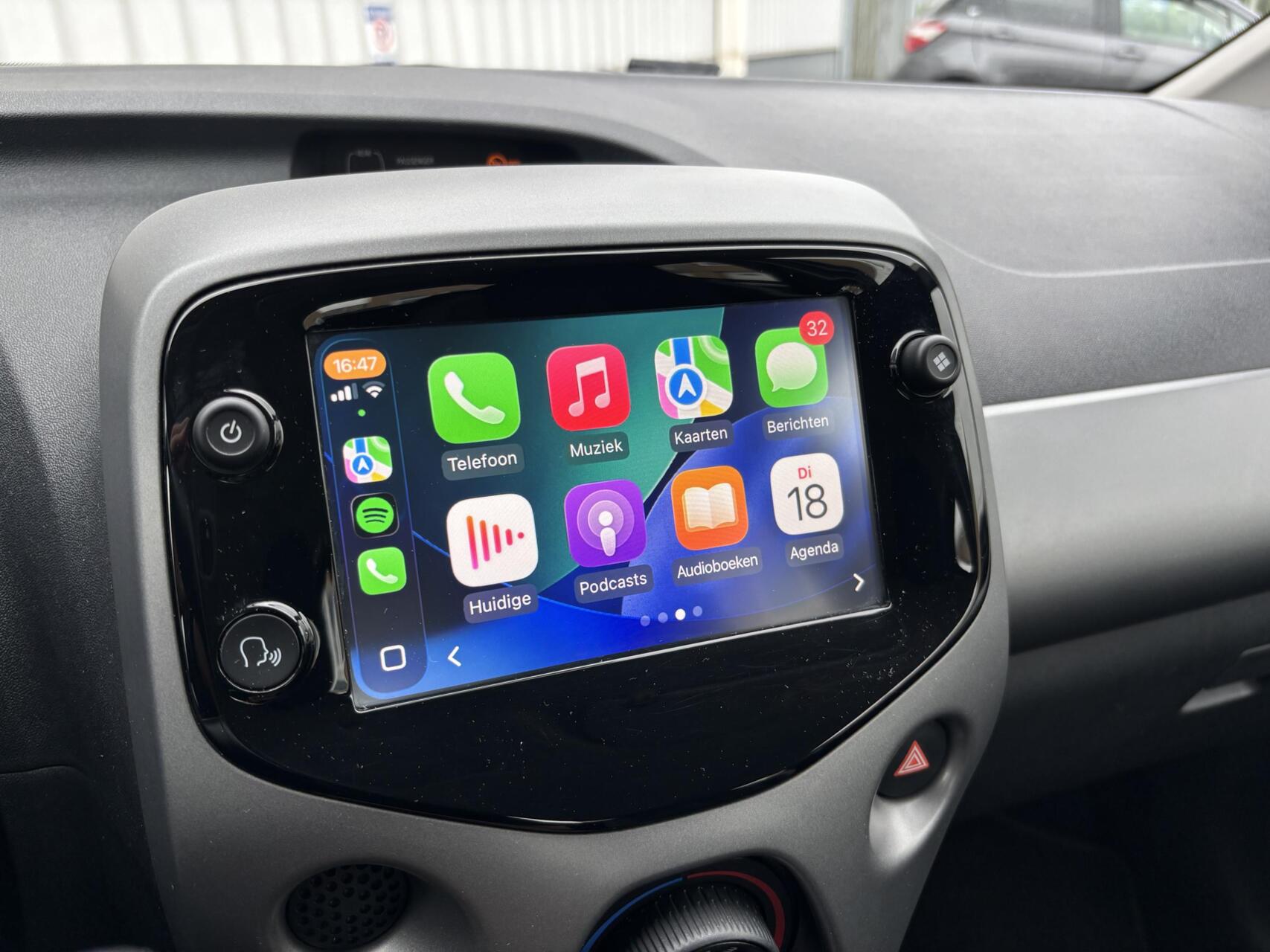 Foto van Toyota Aygo
