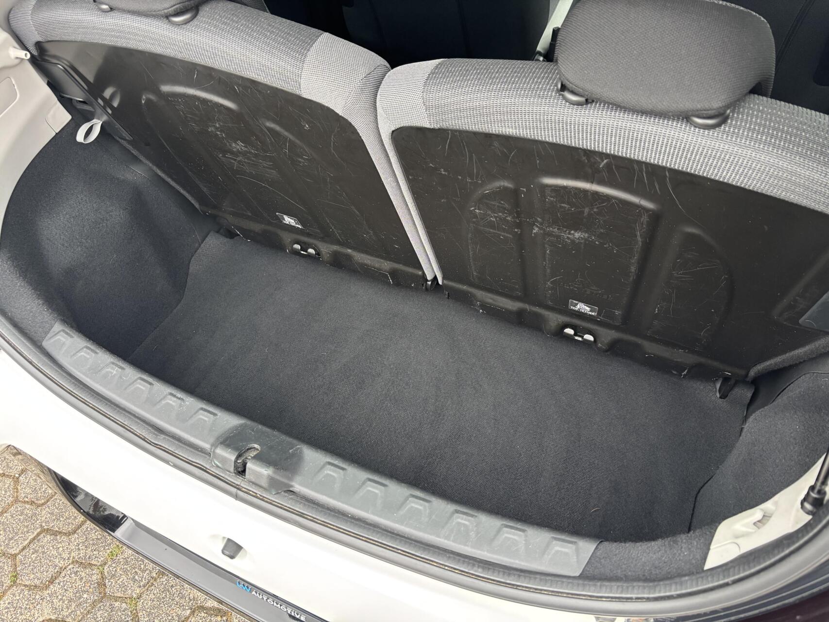 Foto van Toyota Aygo