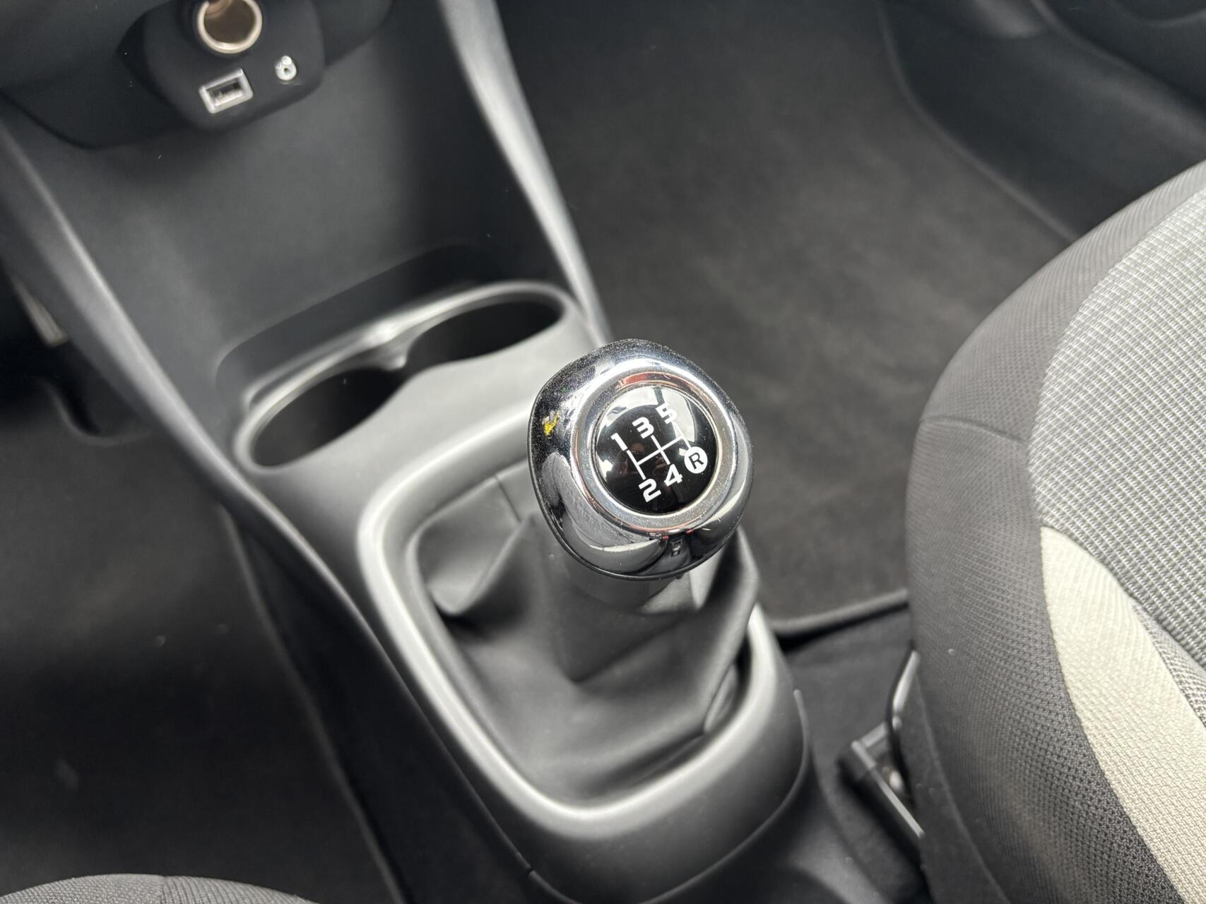 Foto van Toyota Aygo