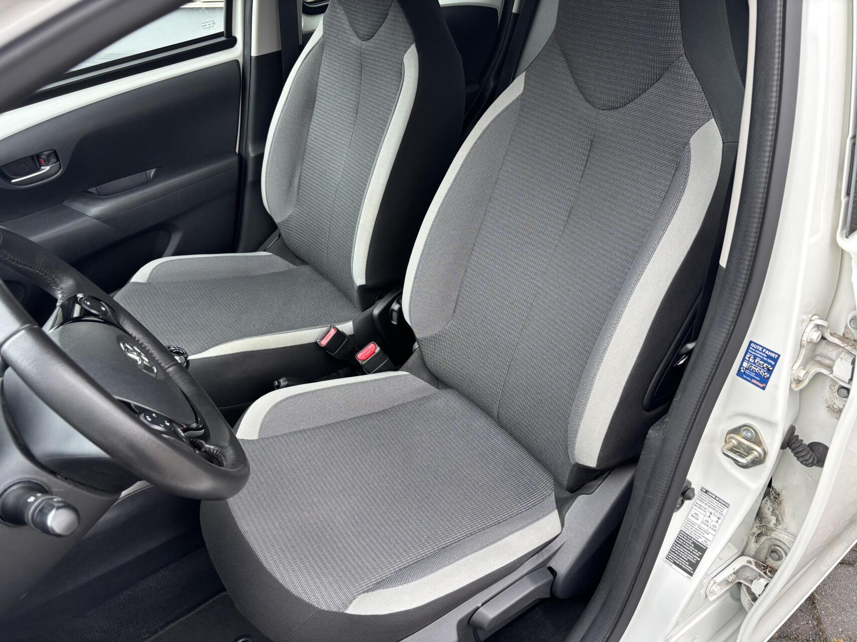Foto van Toyota Aygo