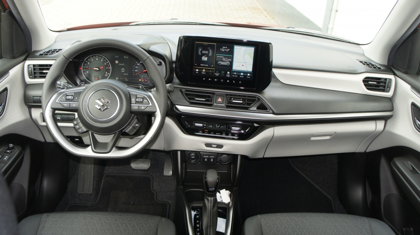 Foto van Suzuki Swift