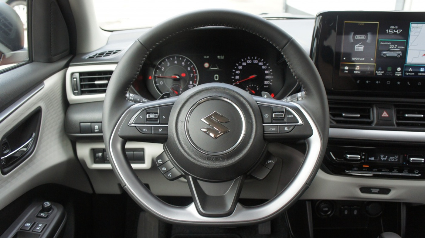 Foto van Suzuki Swift