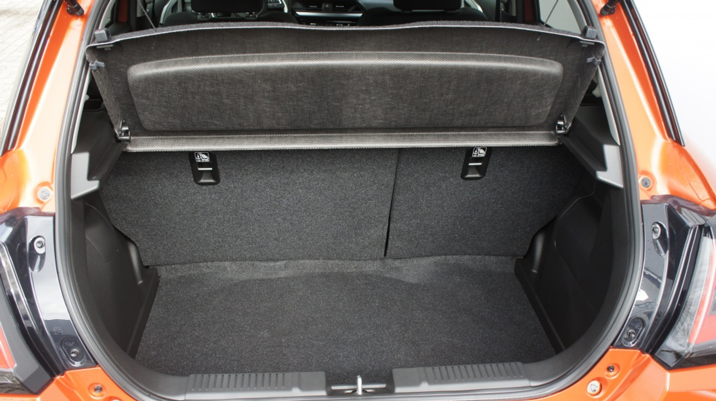 Foto van Suzuki Swift