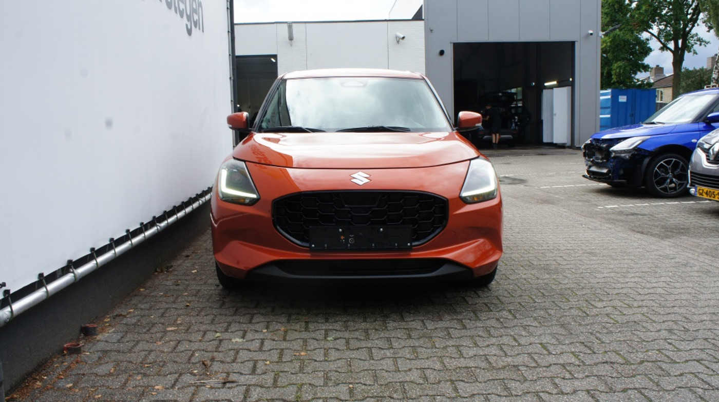 Foto van Suzuki Swift