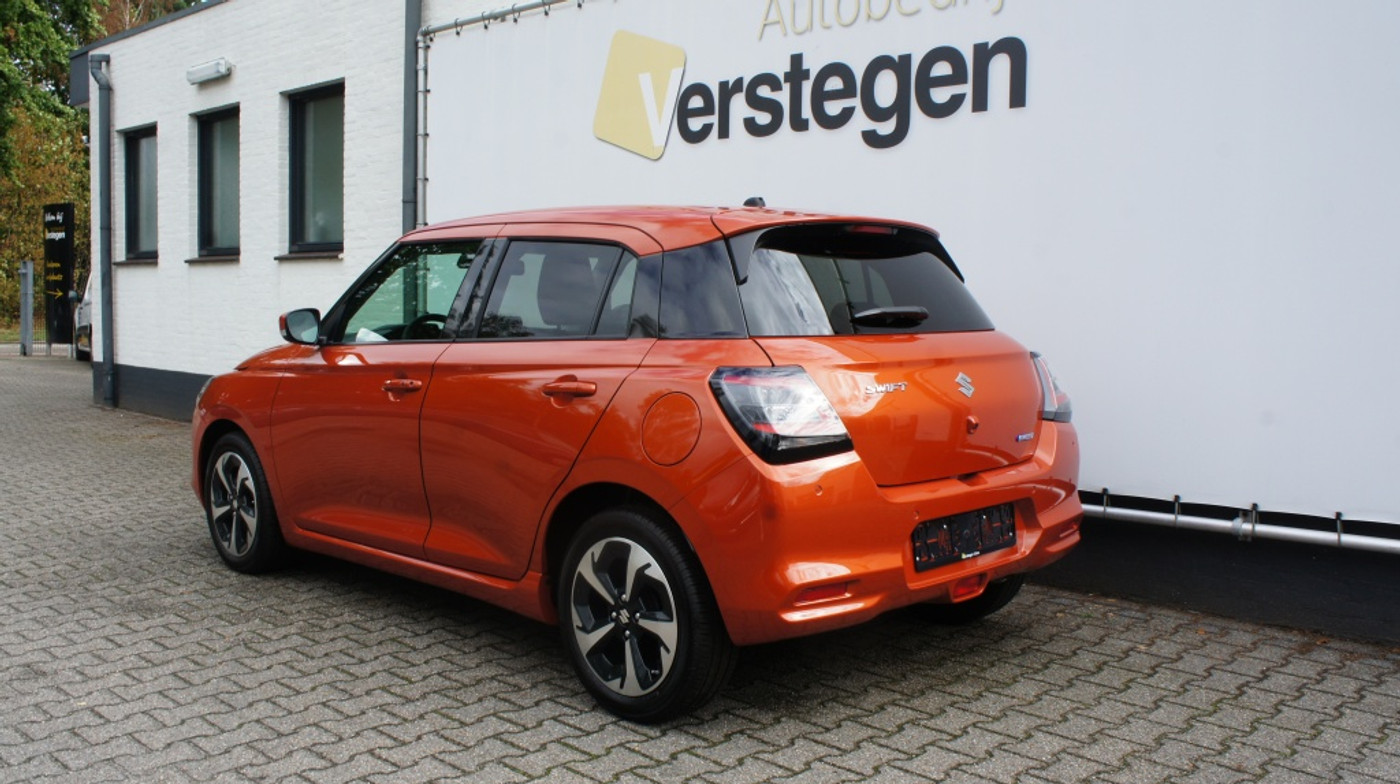 Foto van Suzuki Swift