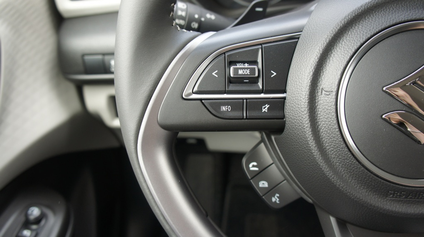 Foto van Suzuki Swift