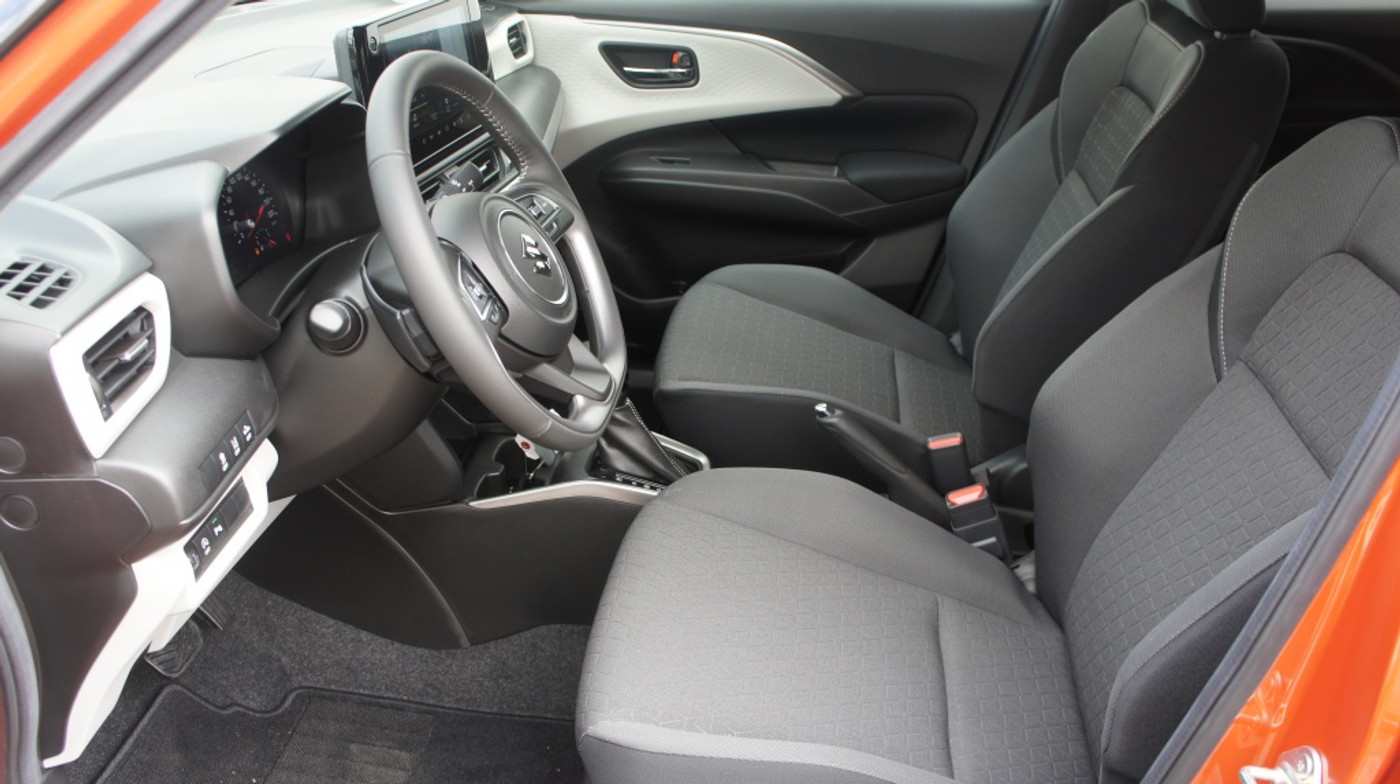 Foto van Suzuki Swift
