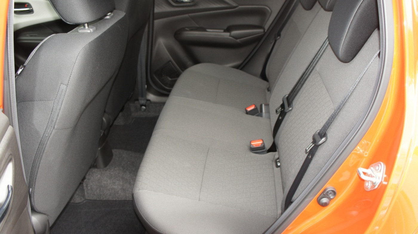 Foto van Suzuki Swift