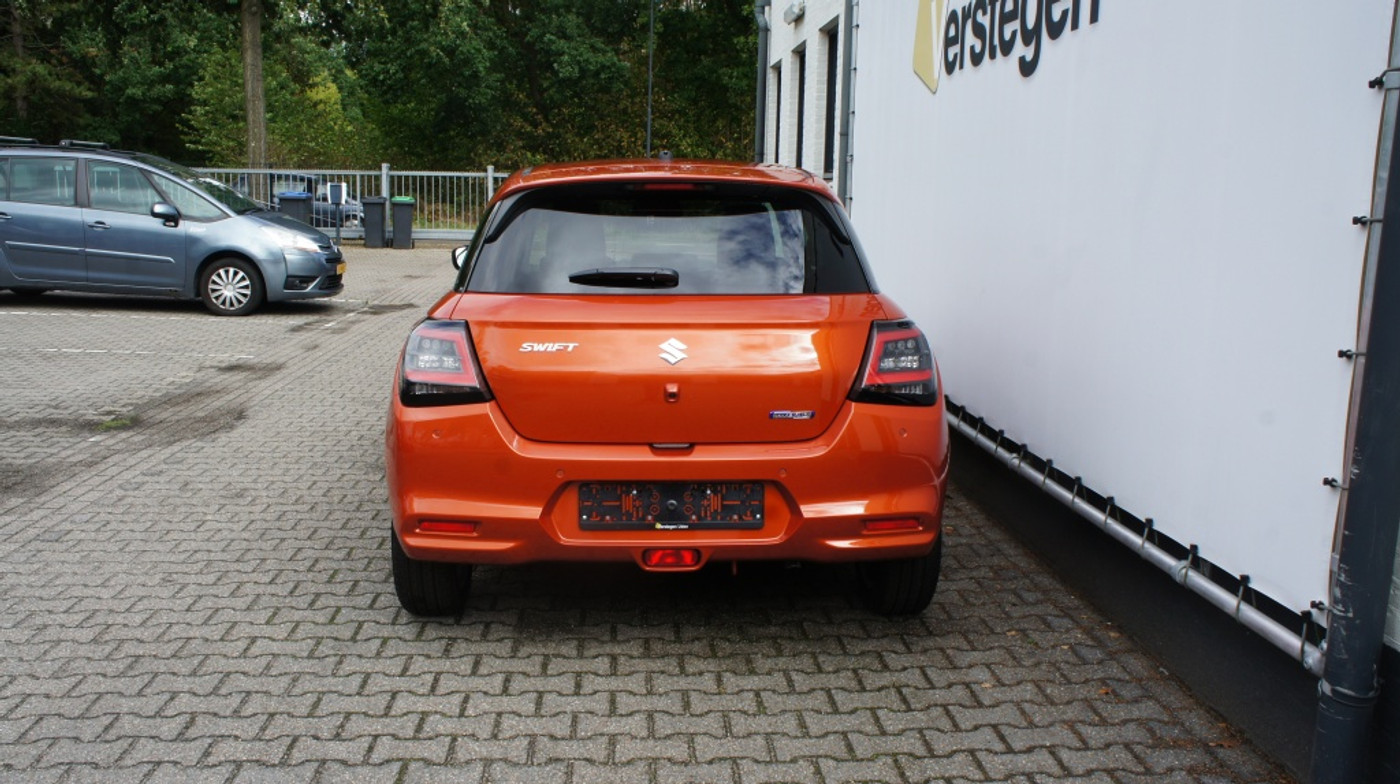 Foto van Suzuki Swift