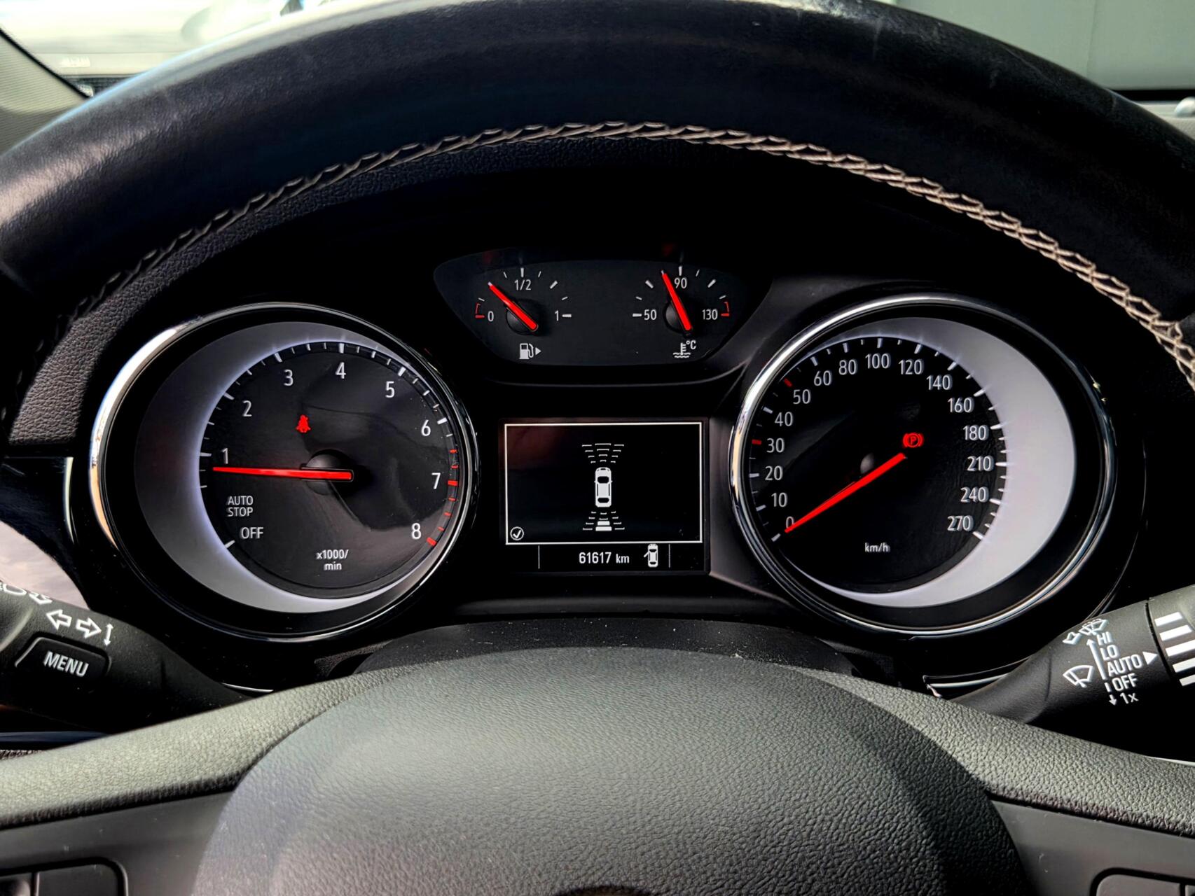 Foto van Opel Astra Sports Tourer