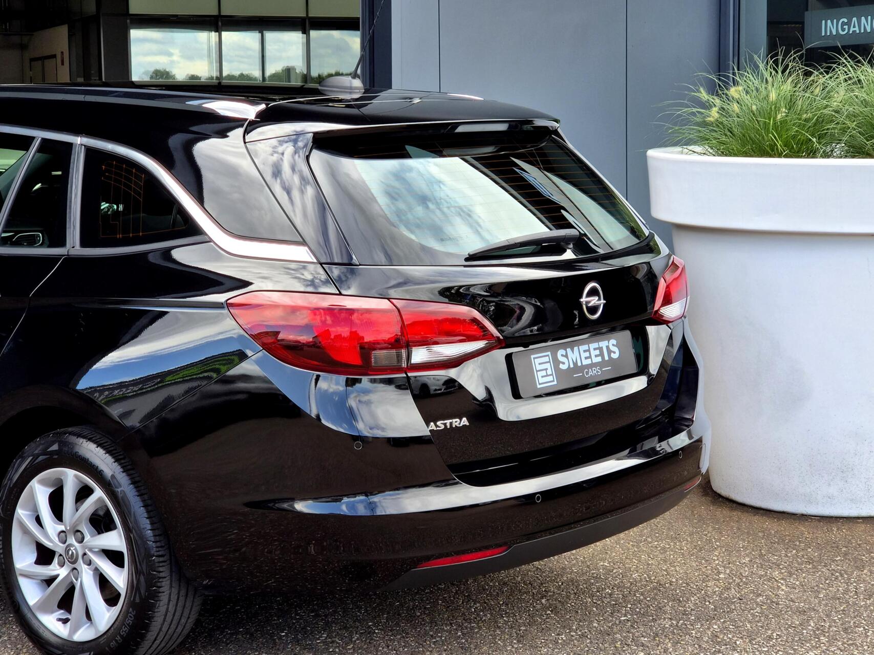 Foto van Opel Astra Sports Tourer