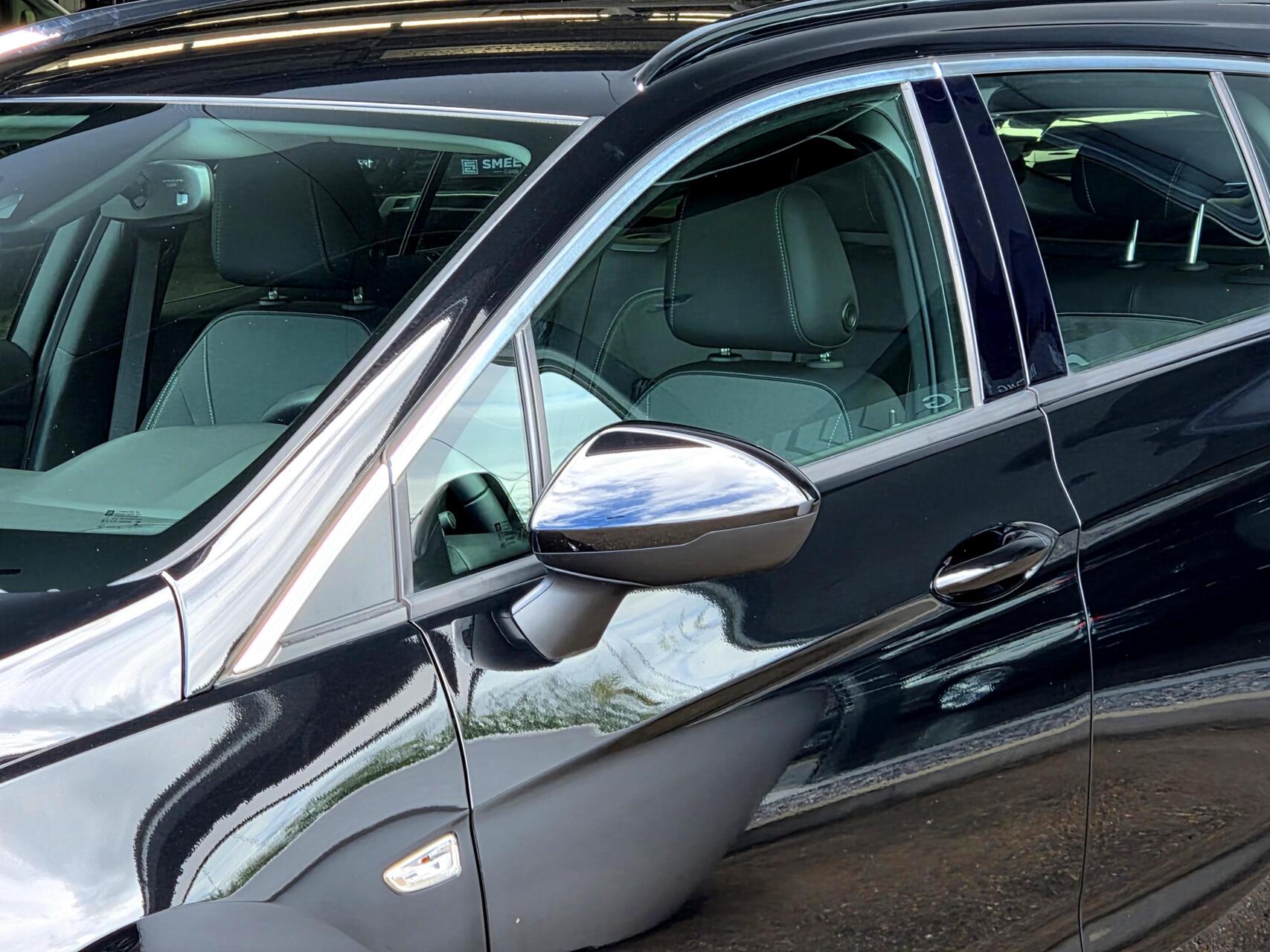 Foto van Opel Astra Sports Tourer
