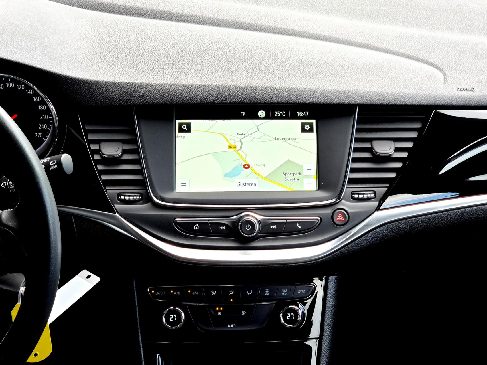 Foto van Opel Astra Sports Tourer