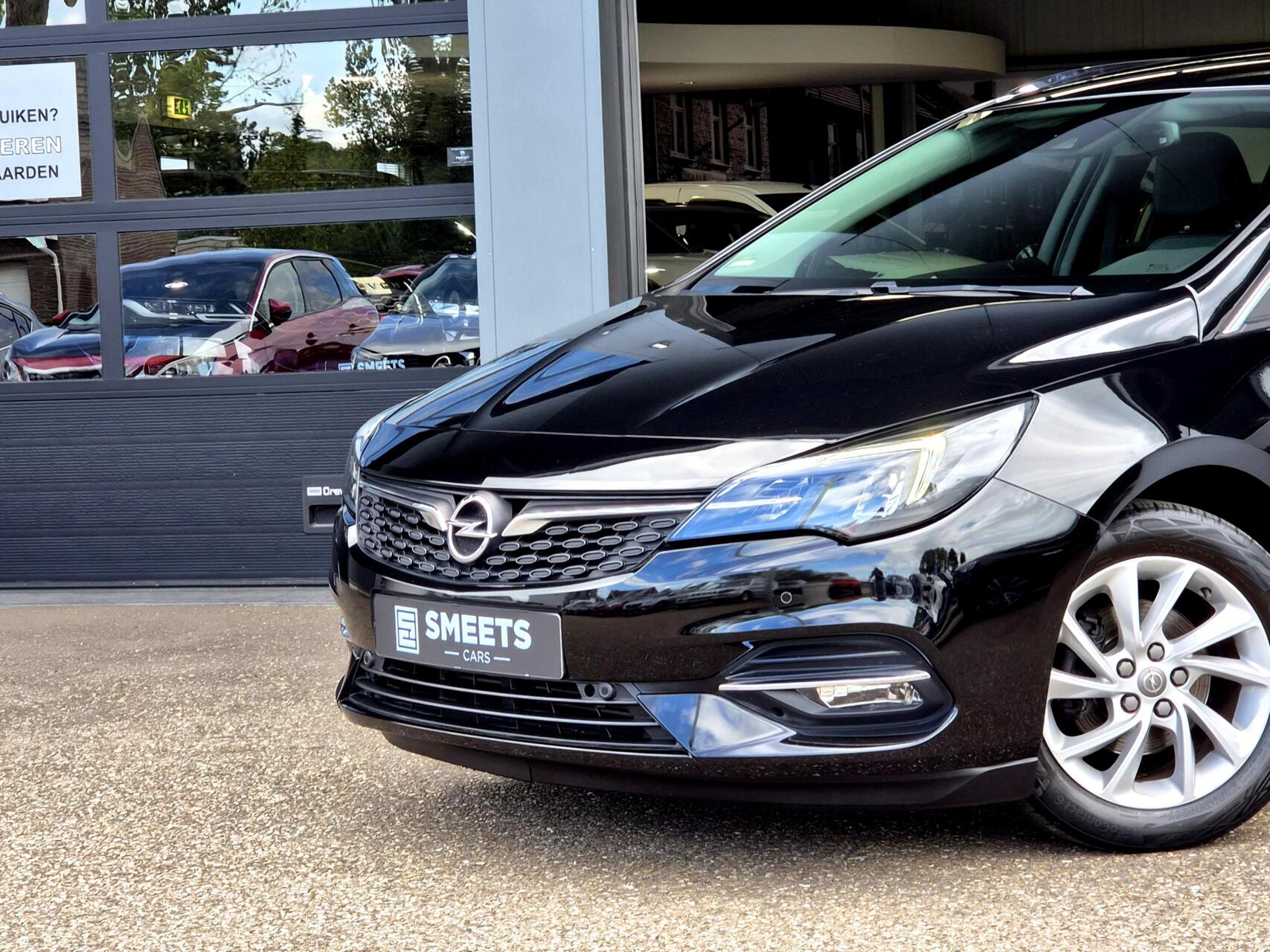 Foto van Opel Astra Sports Tourer