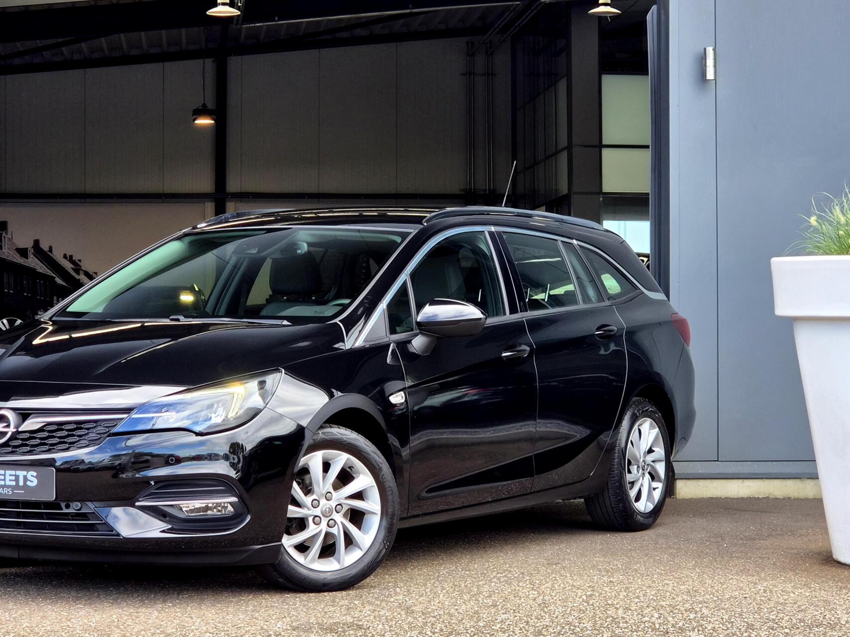 Foto van Opel Astra Sports Tourer
