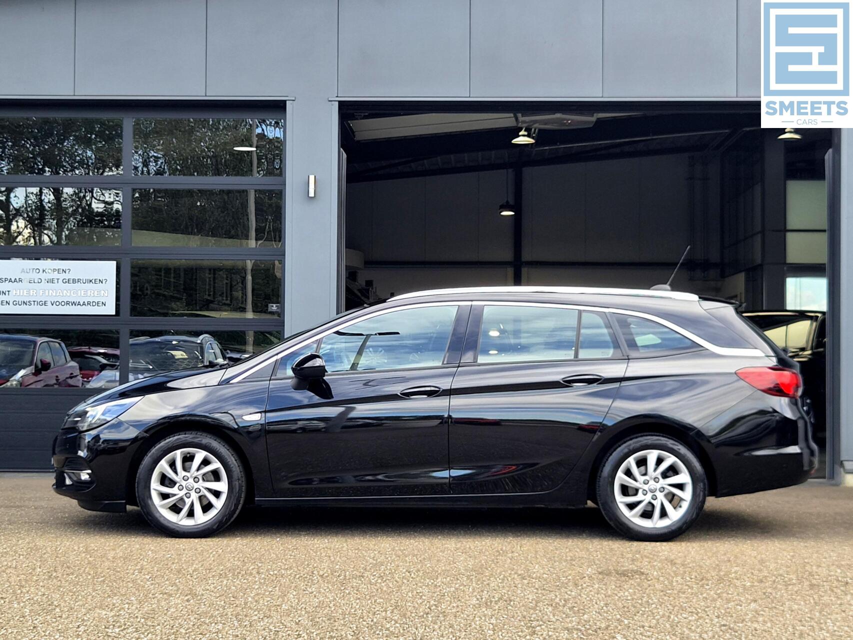 Foto van Opel Astra Sports Tourer