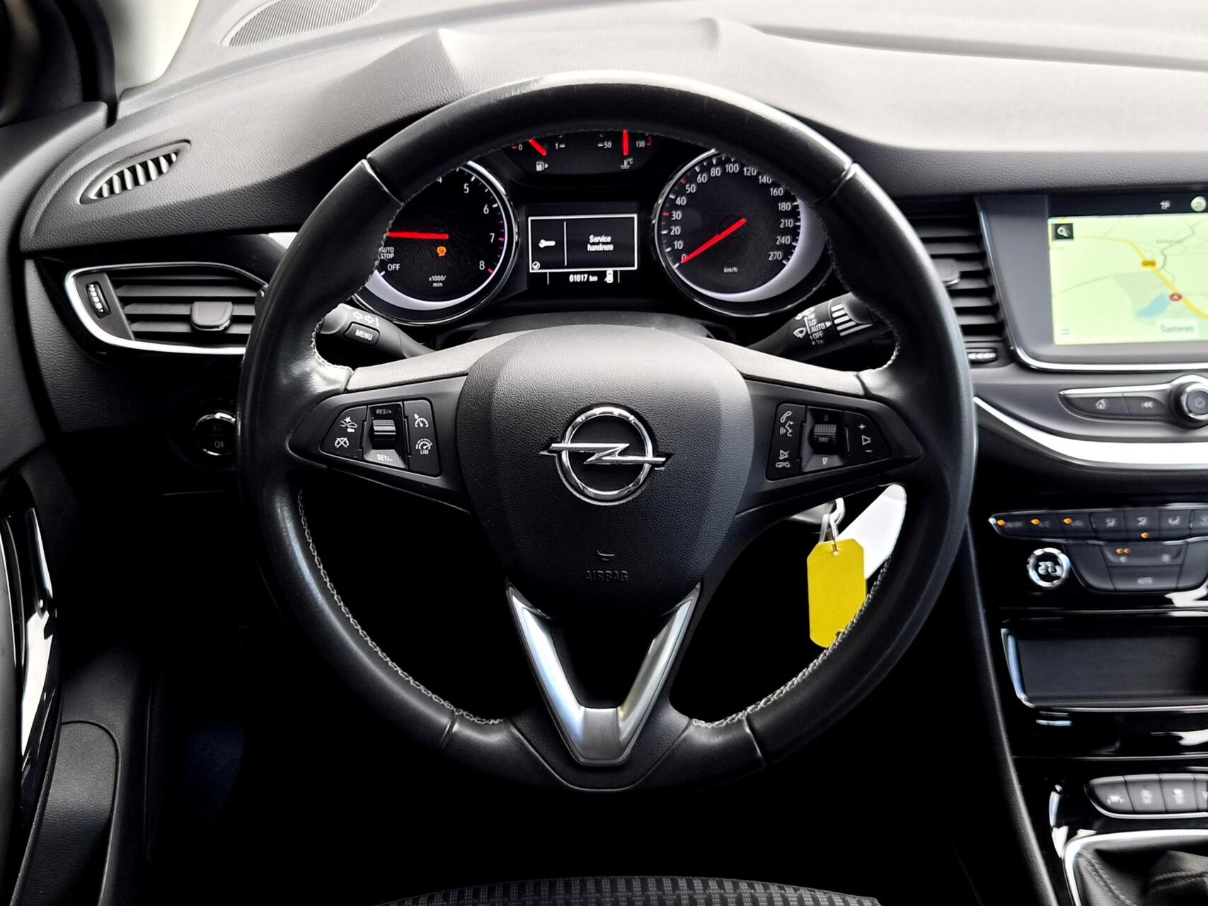 Foto van Opel Astra Sports Tourer