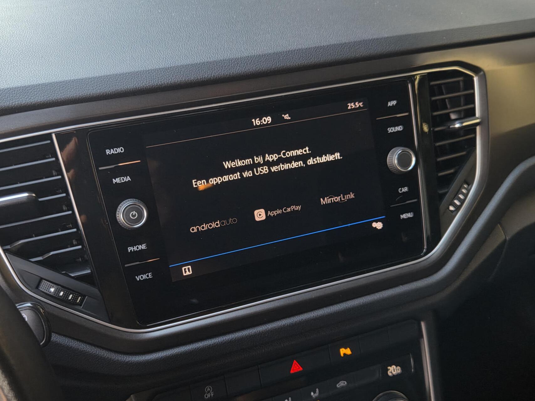 Foto van Volkswagen T-roc