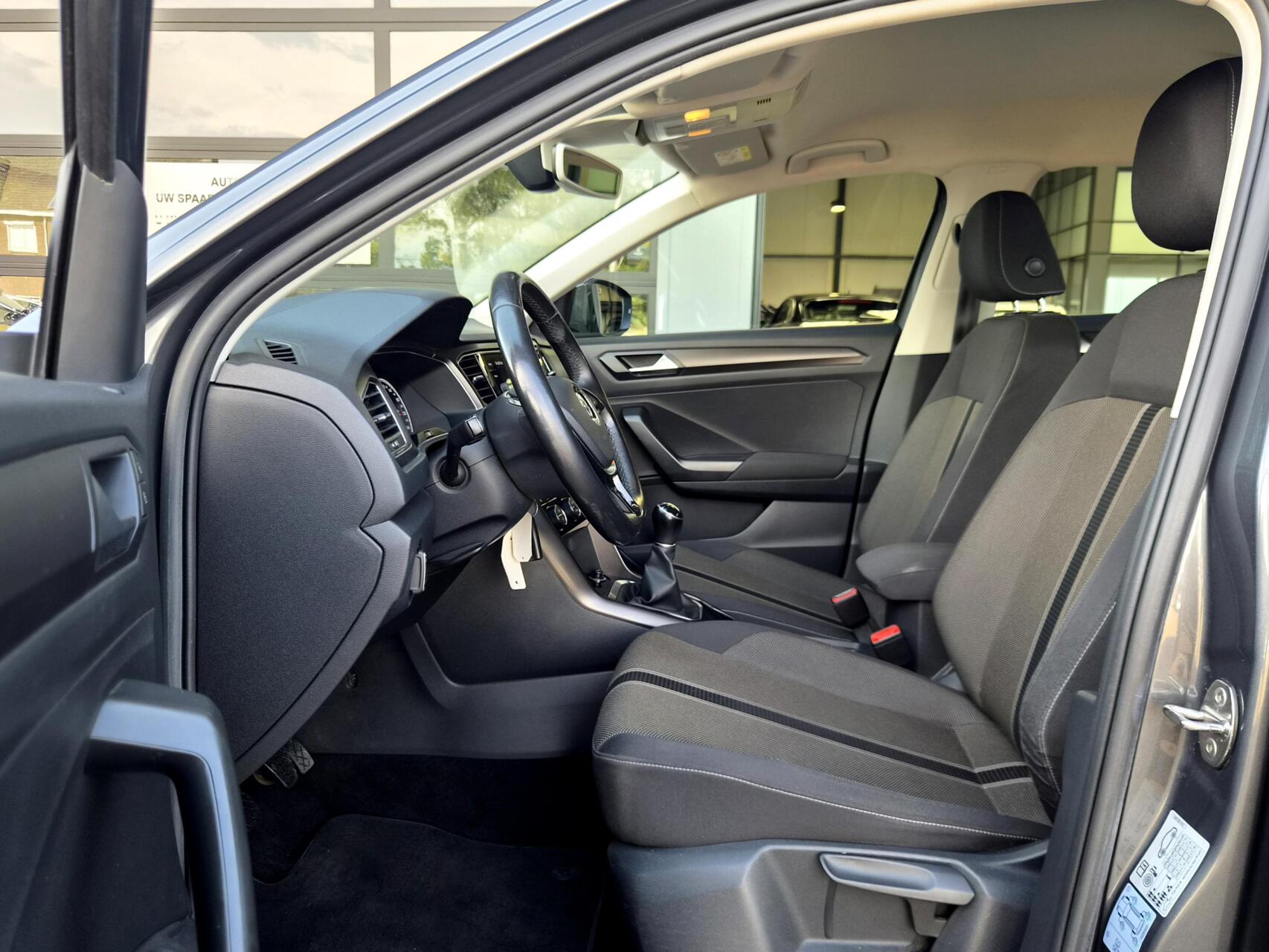 Foto van Volkswagen T-roc
