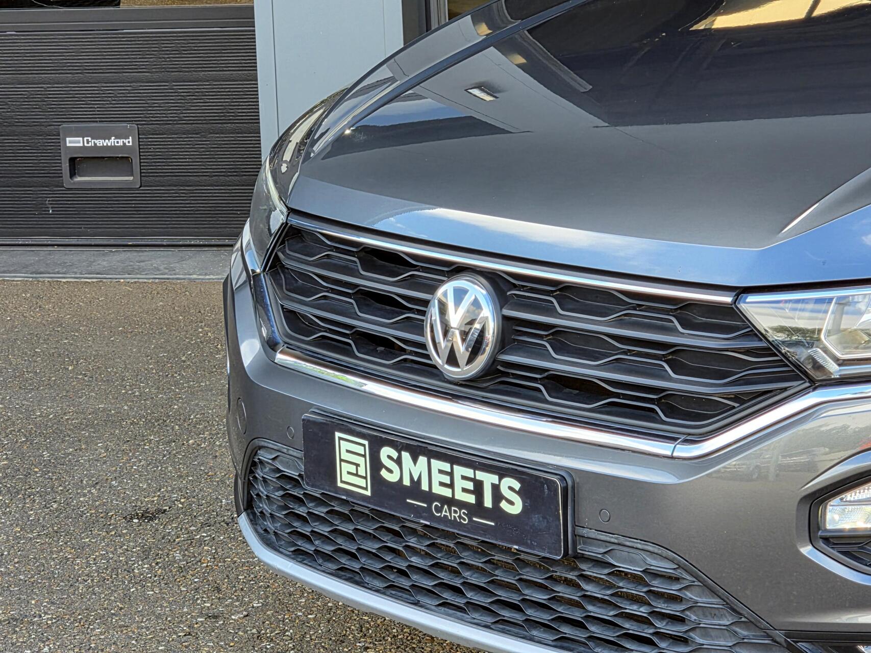 Foto van Volkswagen T-roc
