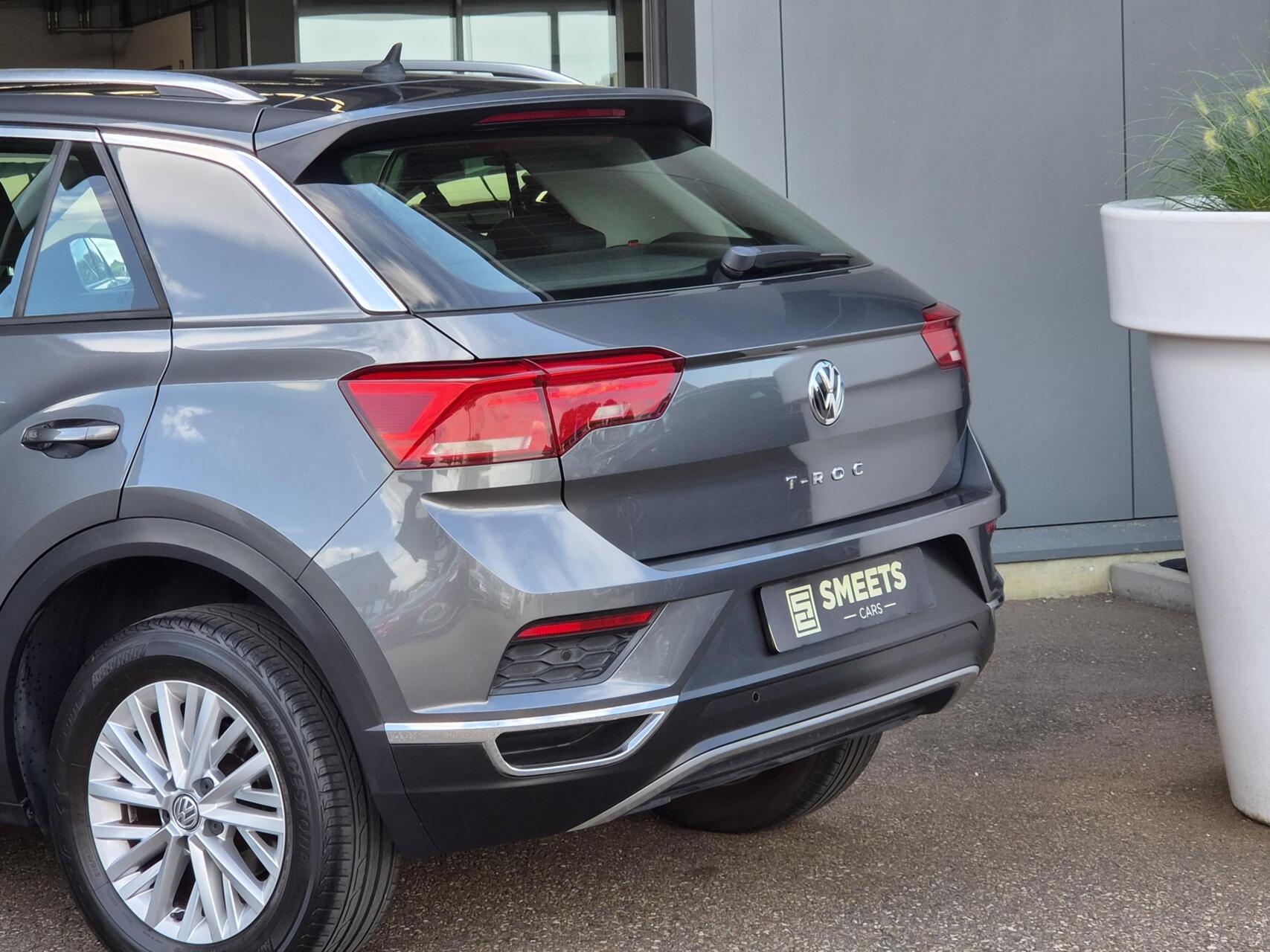 Foto van Volkswagen T-roc