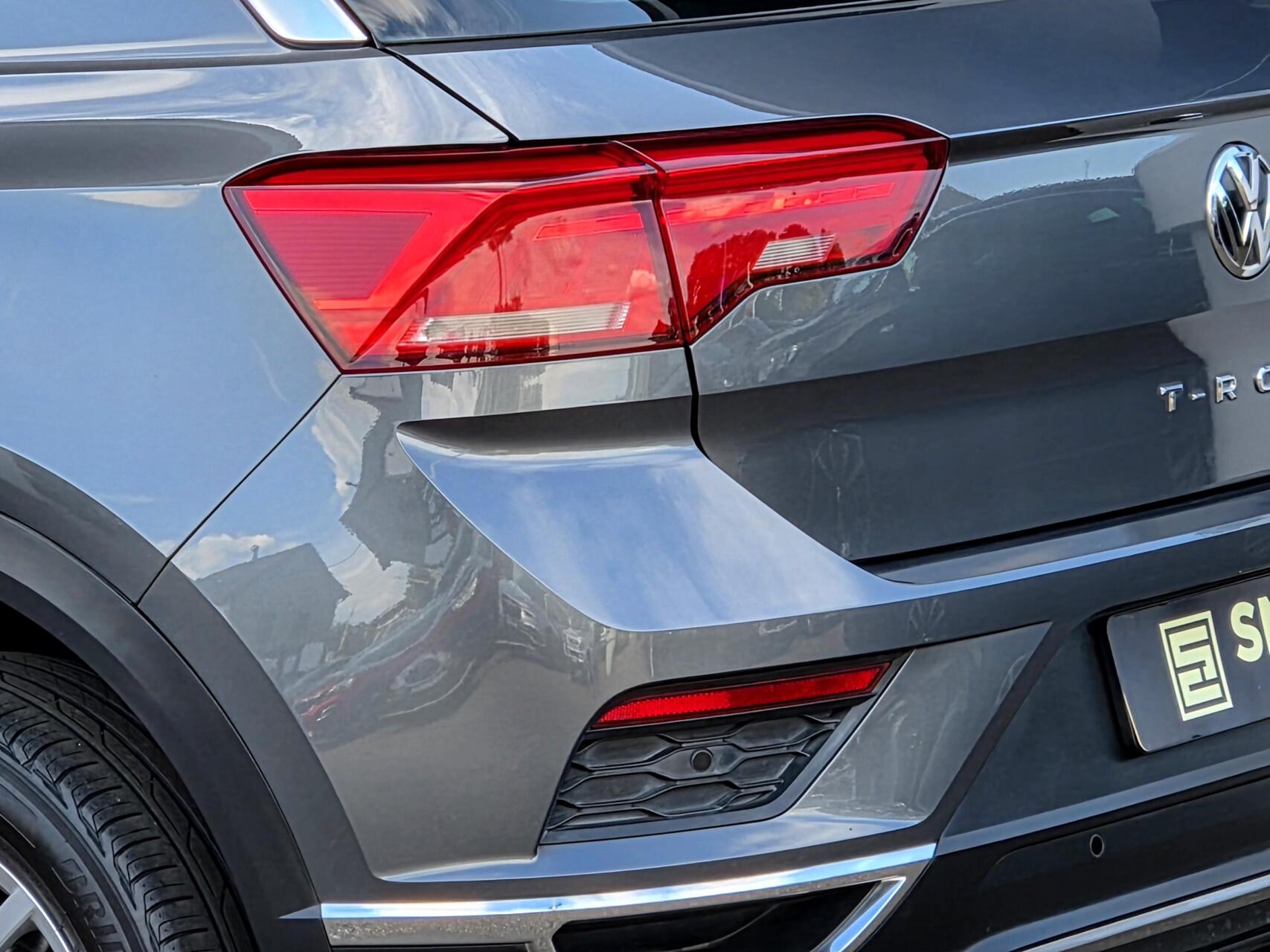 Foto van Volkswagen T-roc