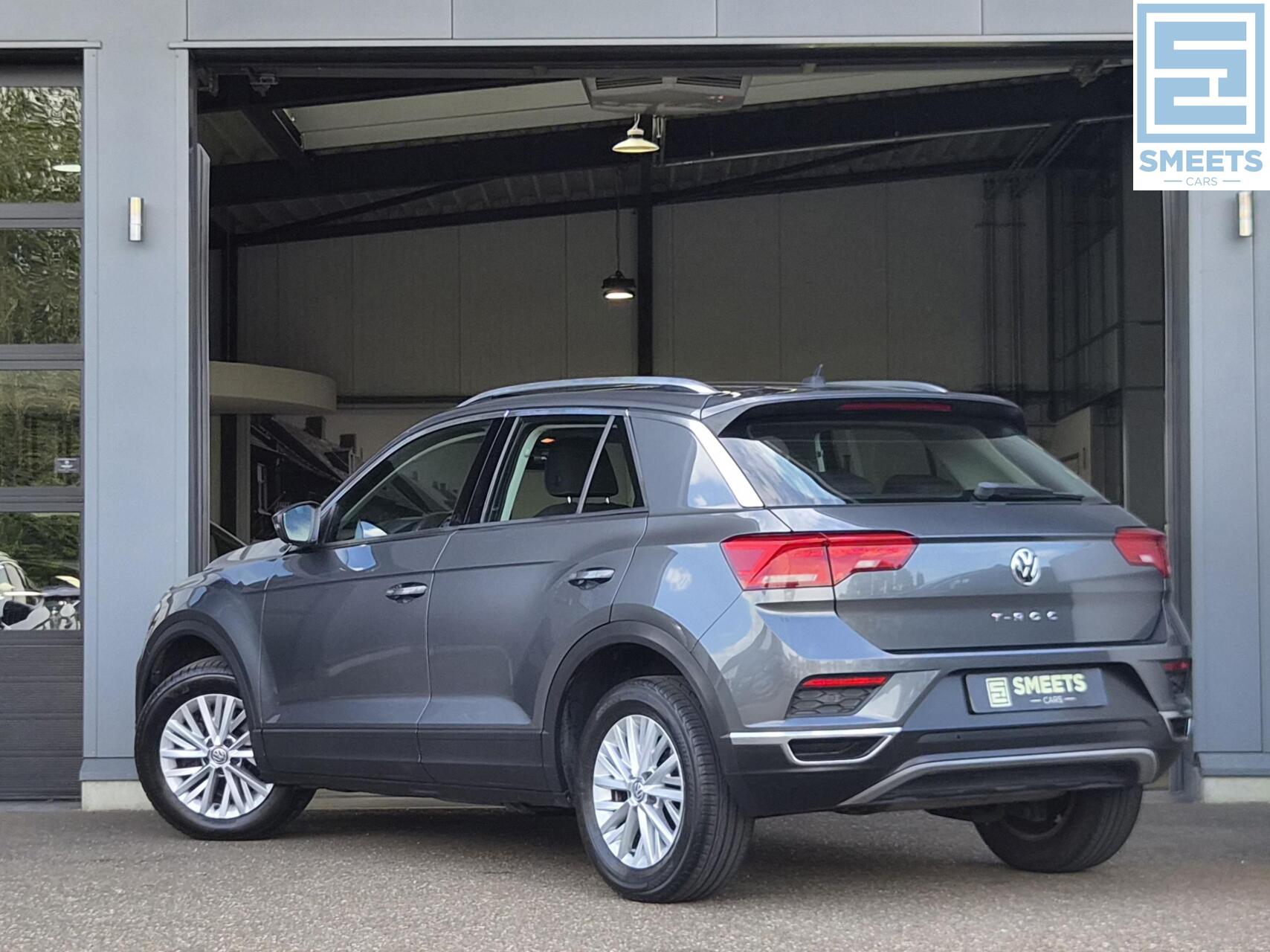 Foto van Volkswagen T-roc