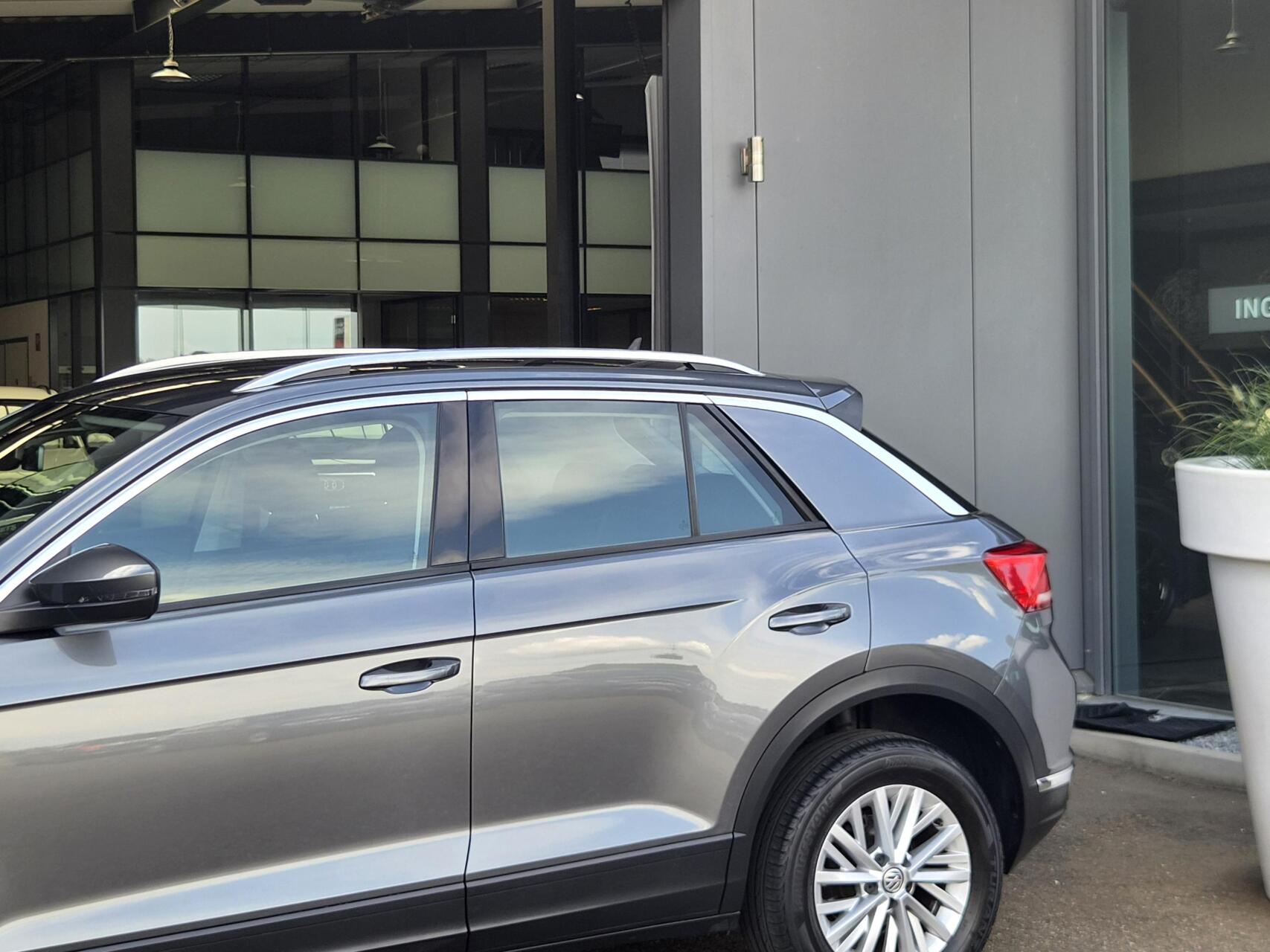 Foto van Volkswagen T-roc