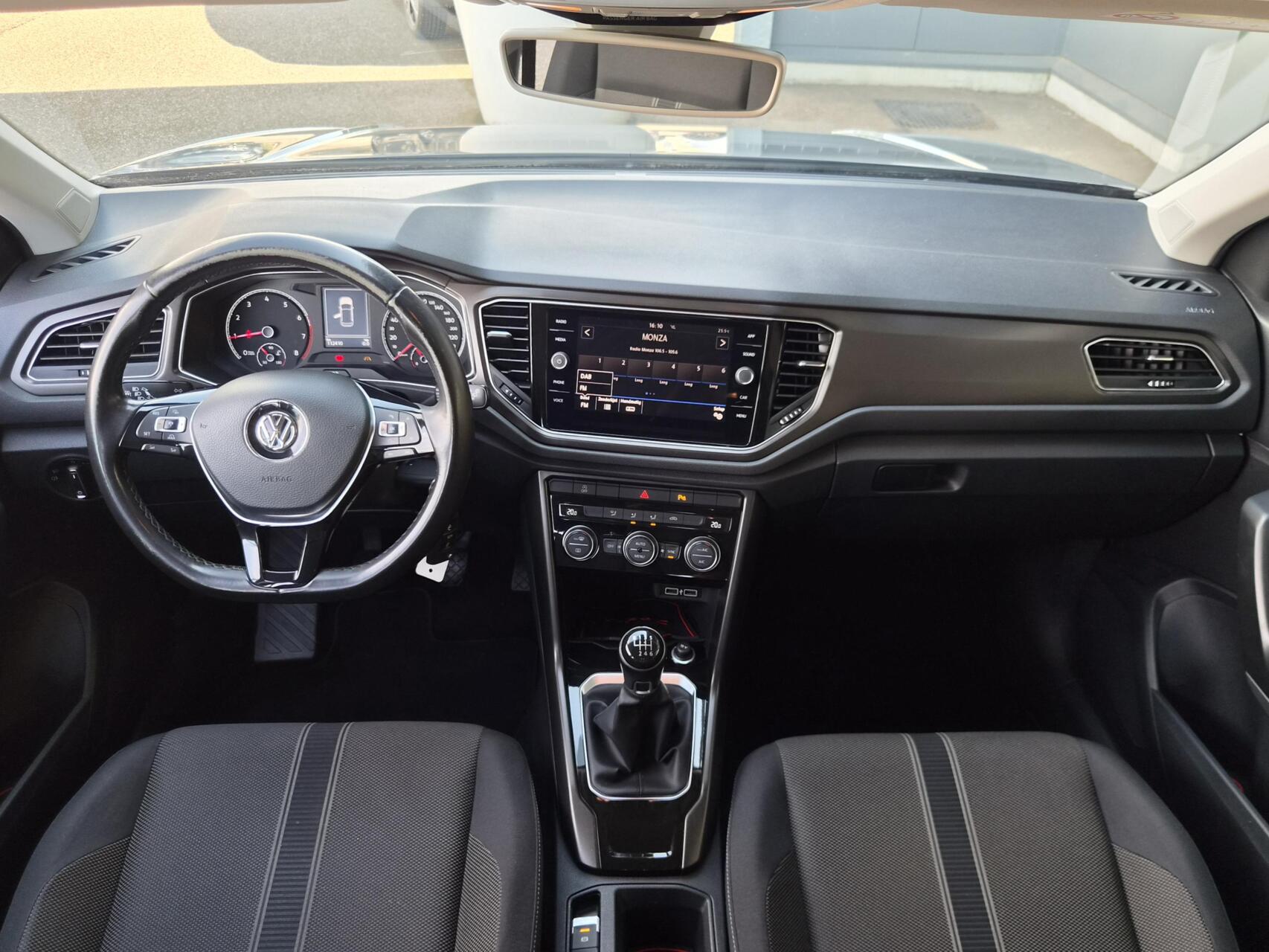 Foto van Volkswagen T-roc