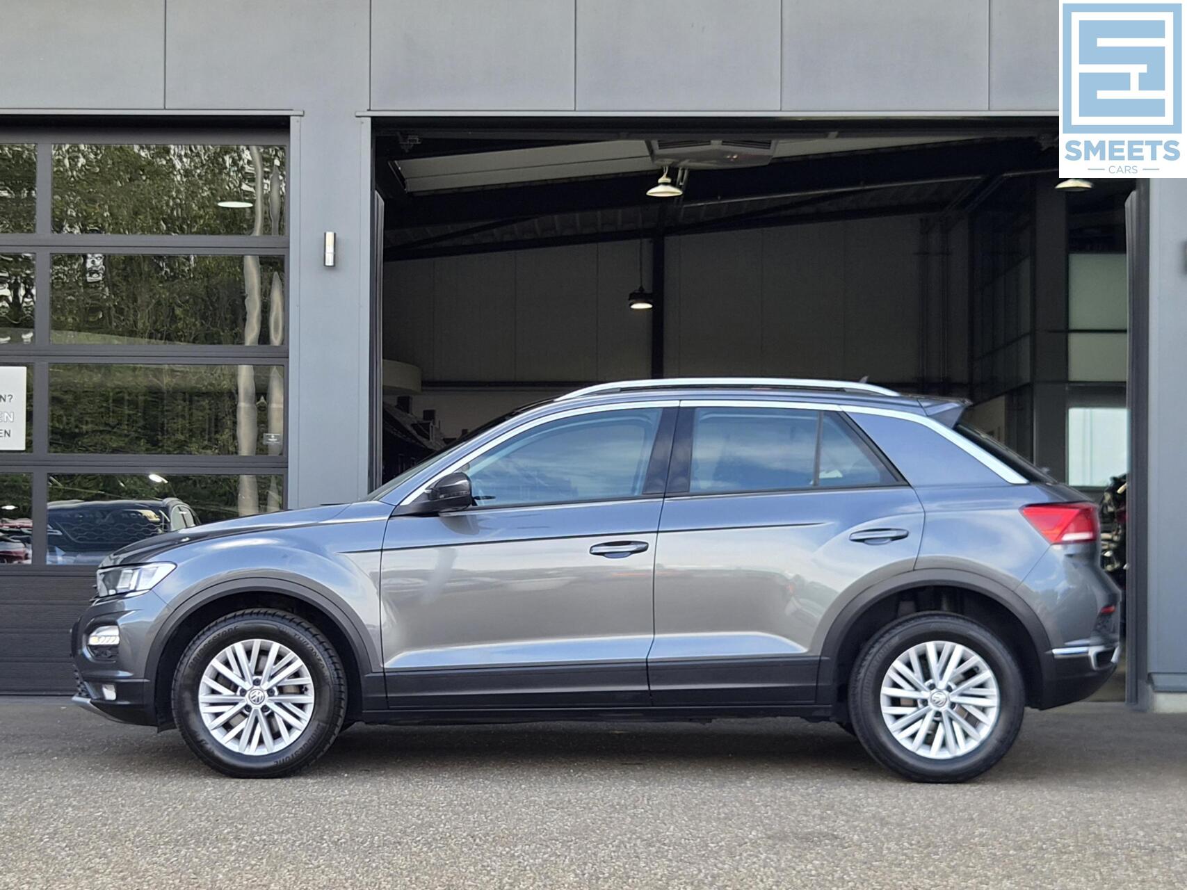 Foto van Volkswagen T-roc