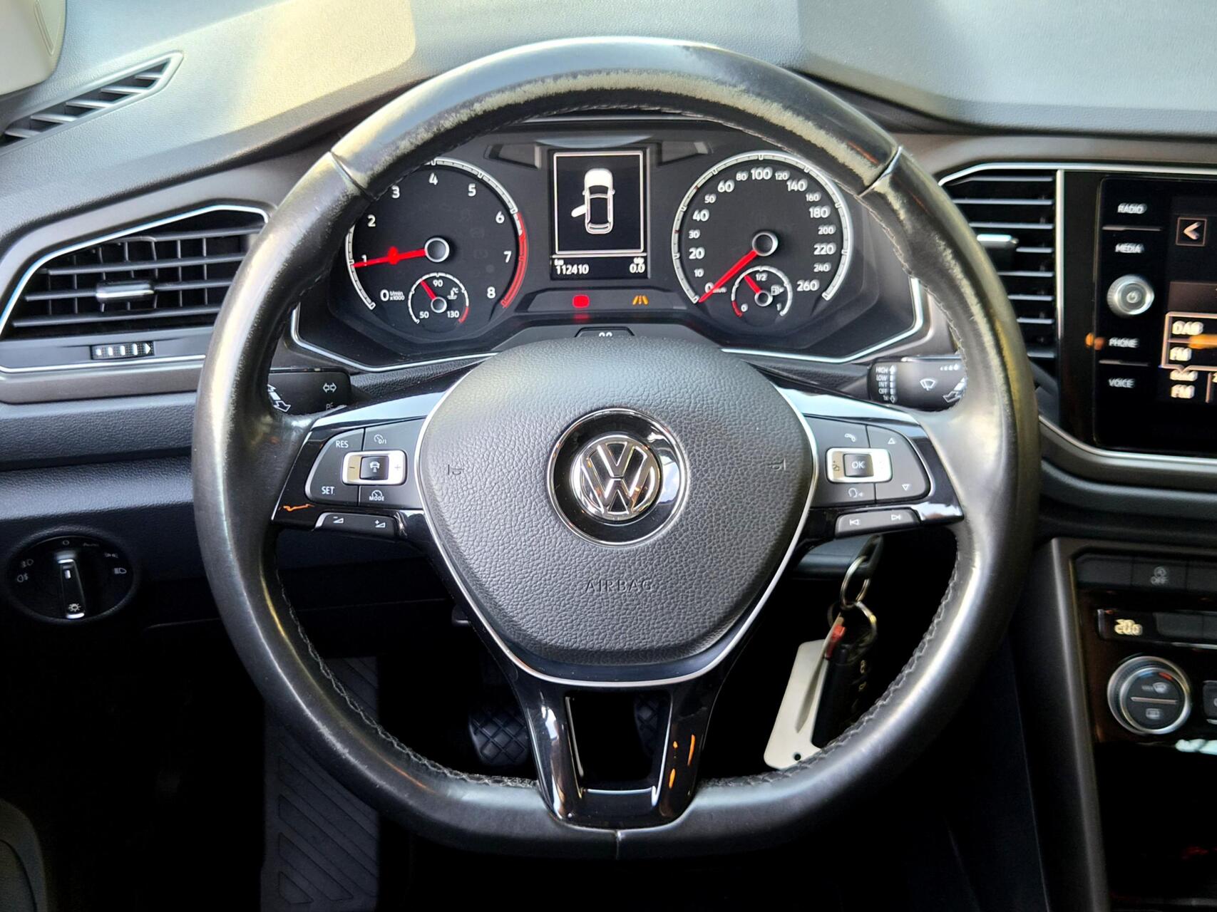 Foto van Volkswagen T-roc