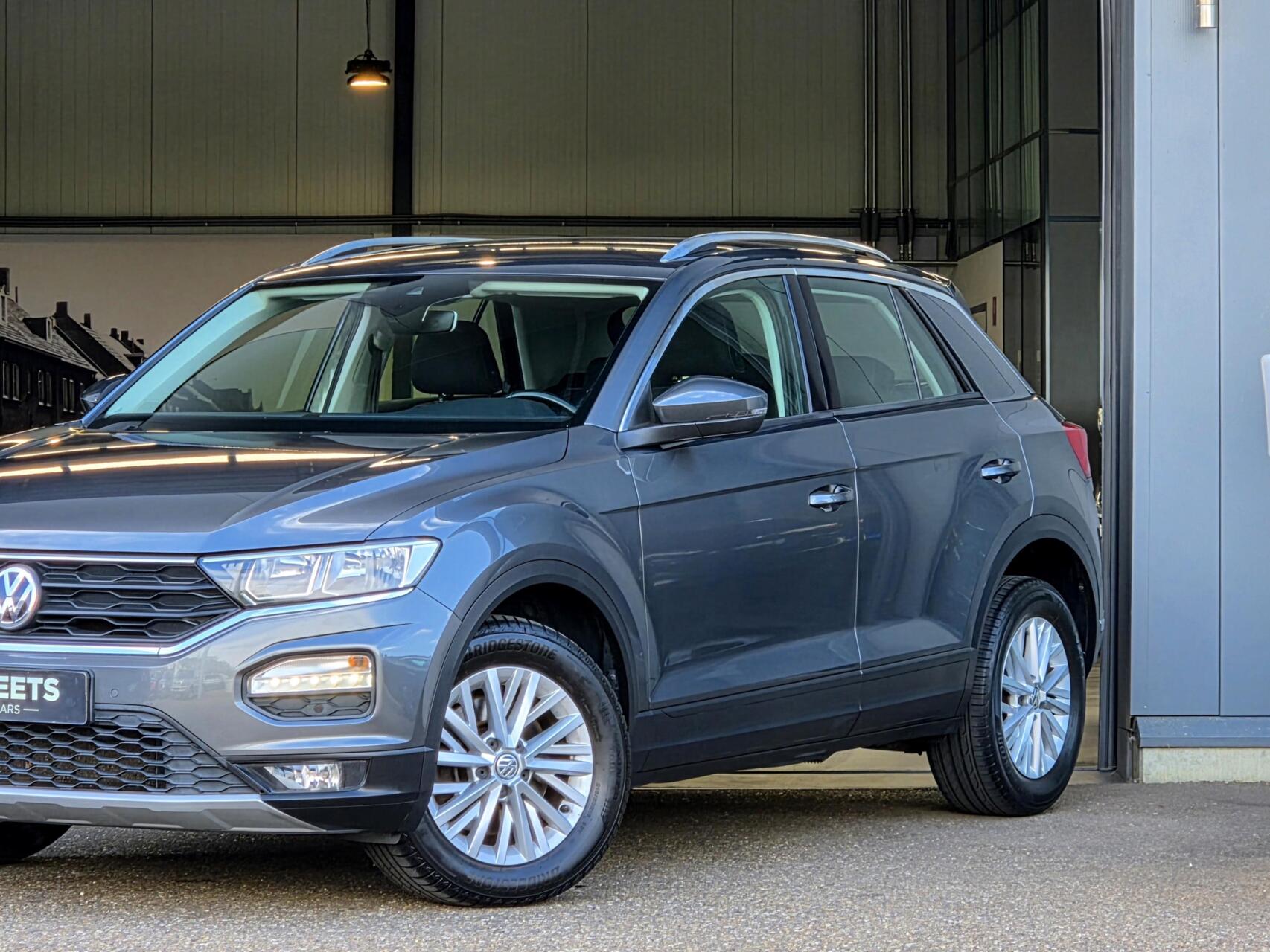 Foto van Volkswagen T-roc