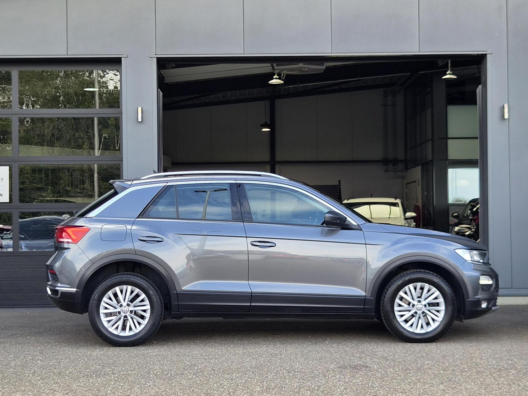 Foto van Volkswagen T-roc