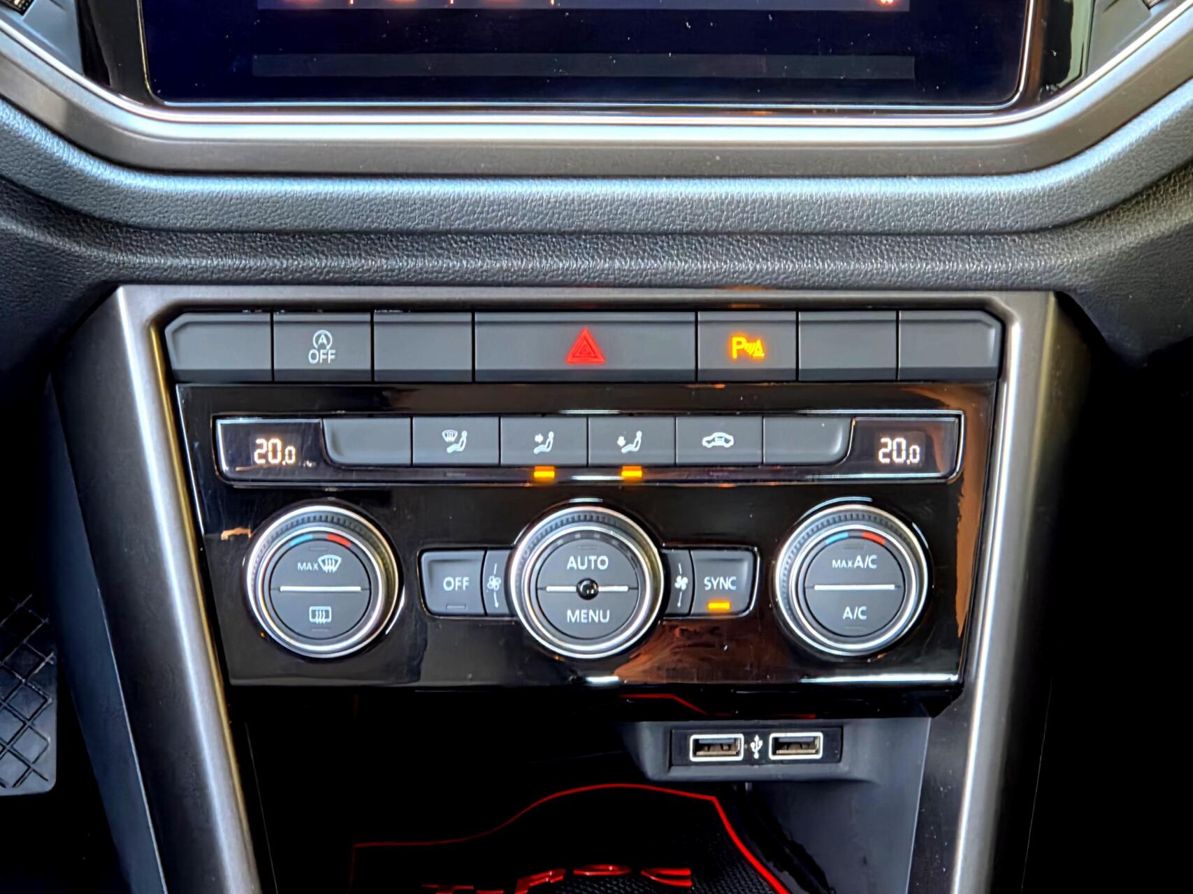 Foto van Volkswagen T-roc