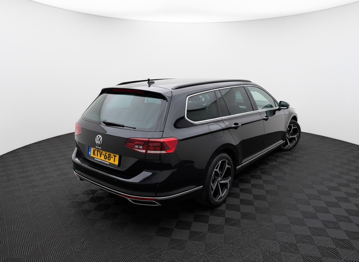 Foto van Volkswagen Passat Variant