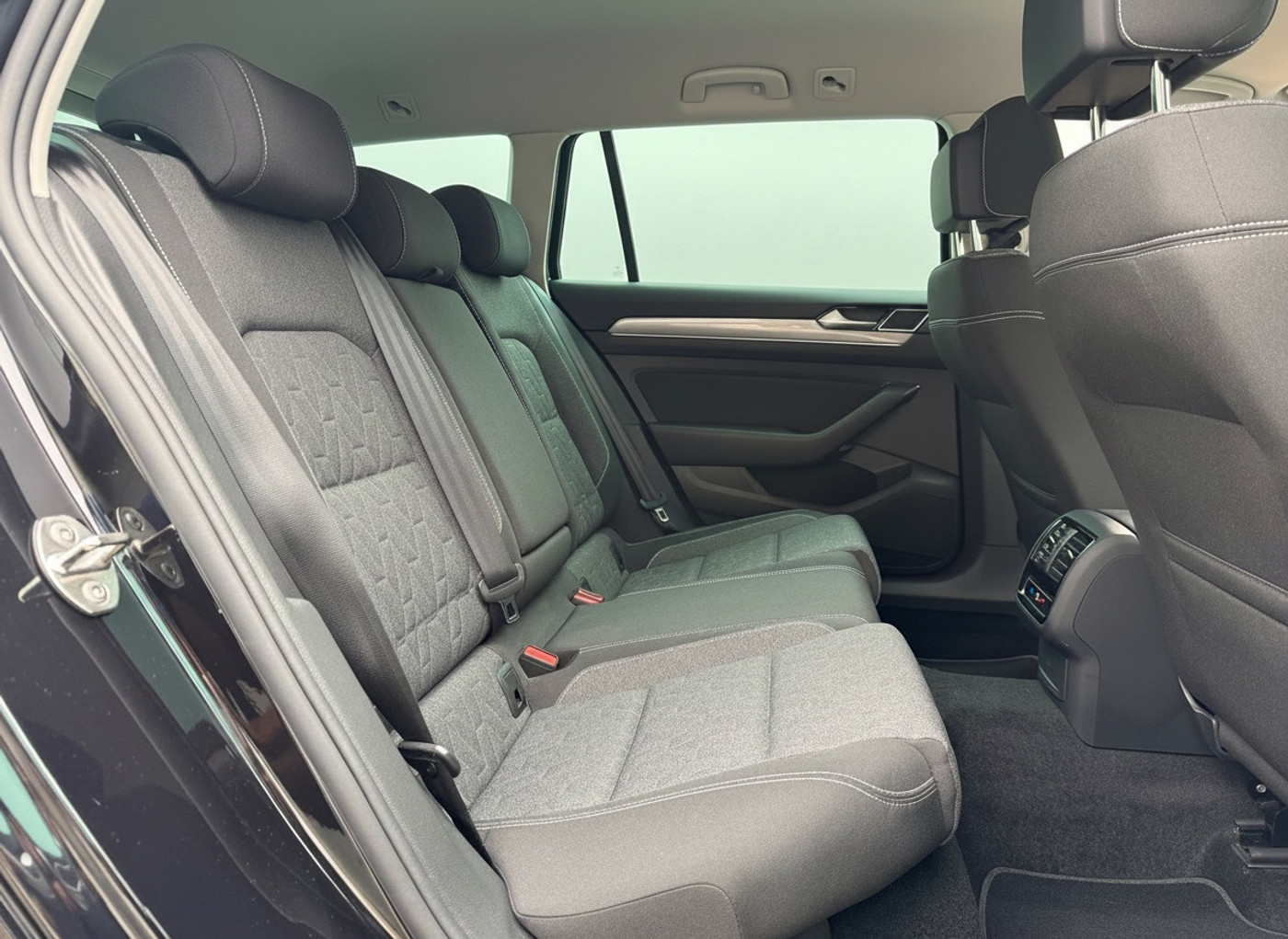 Foto van Volkswagen Passat Variant