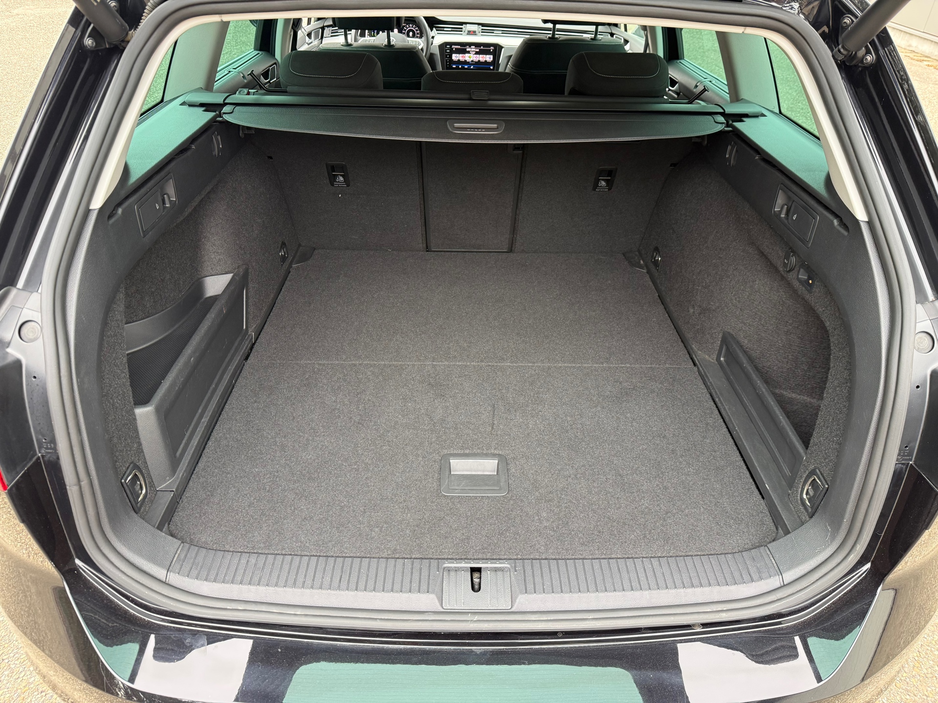 Foto van Volkswagen Passat Variant