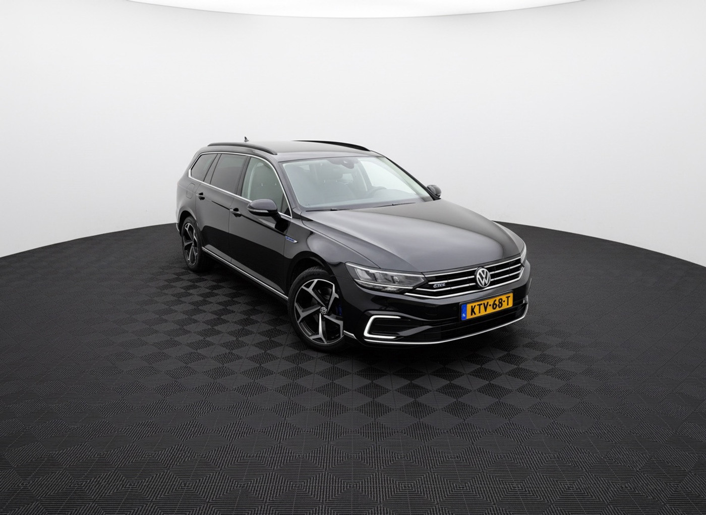 Foto van Volkswagen Passat Variant