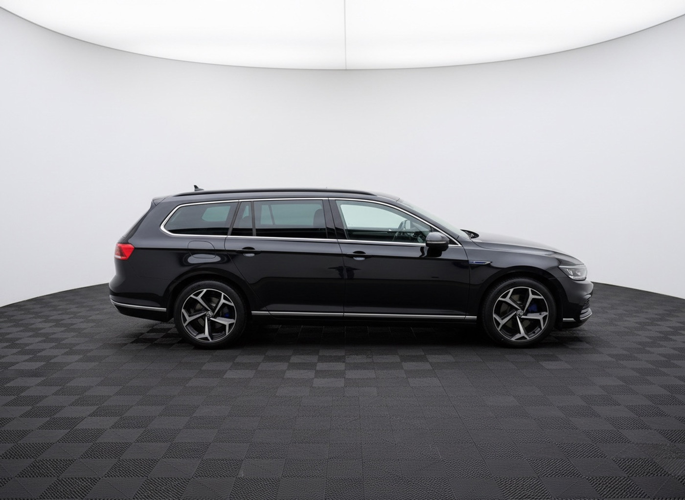 Foto van Volkswagen Passat Variant