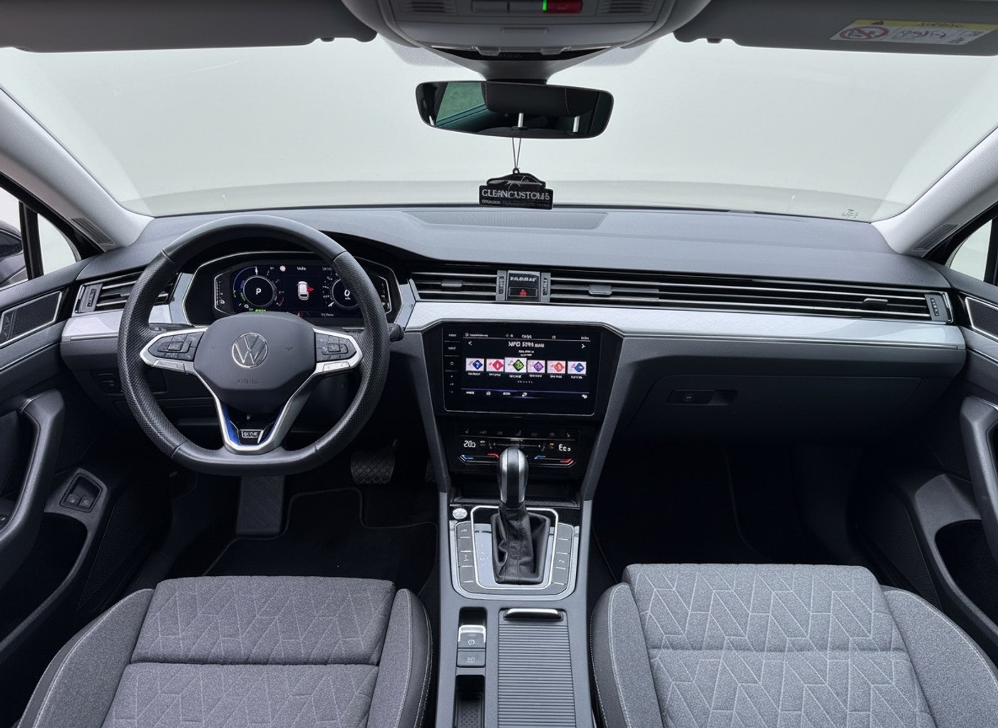 Foto van Volkswagen Passat Variant