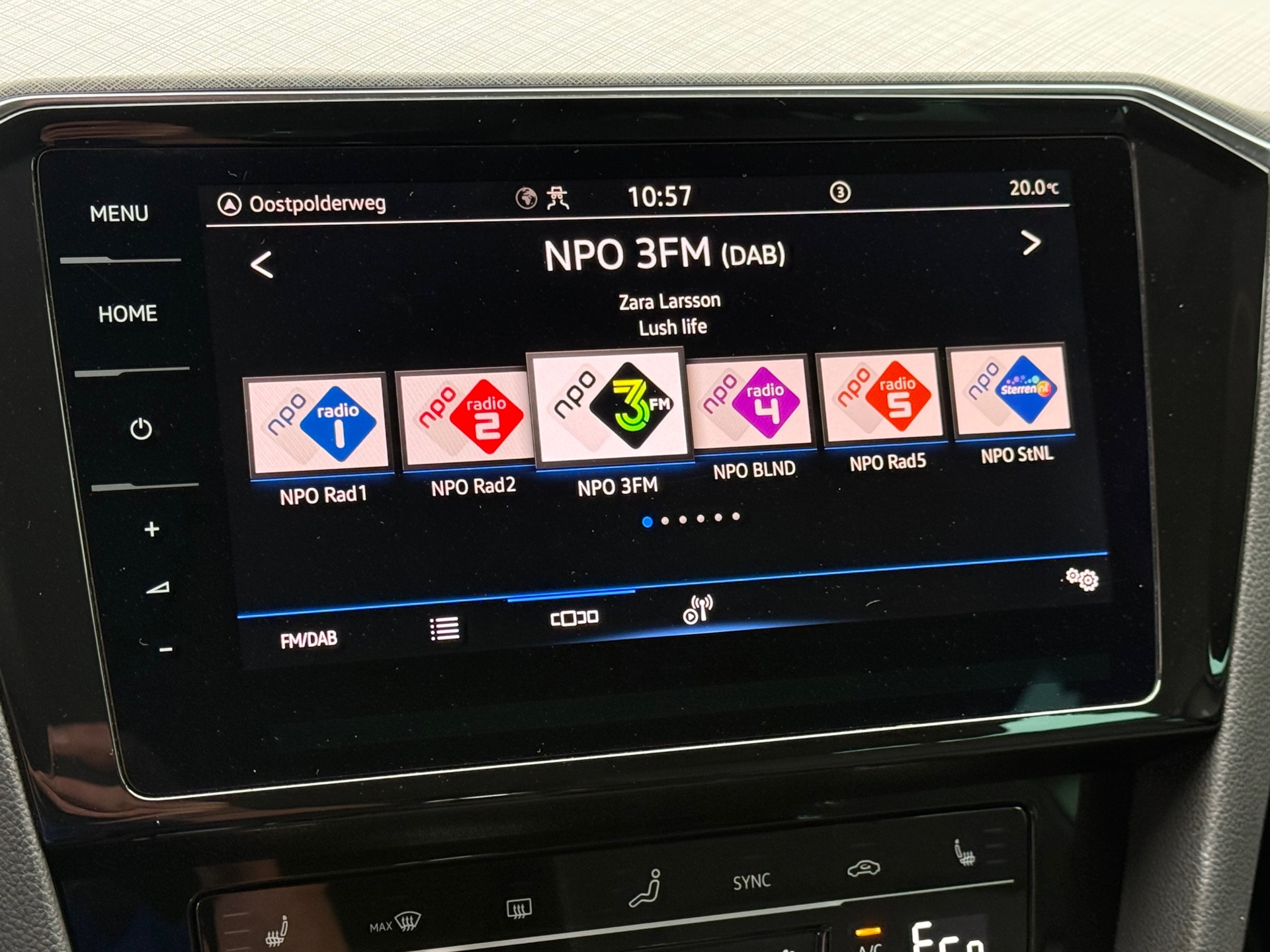Foto van Volkswagen Passat Variant