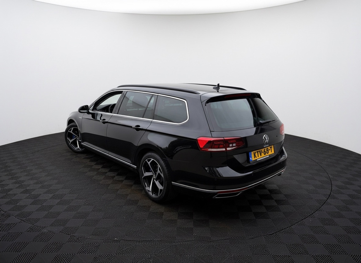 Foto van Volkswagen Passat Variant