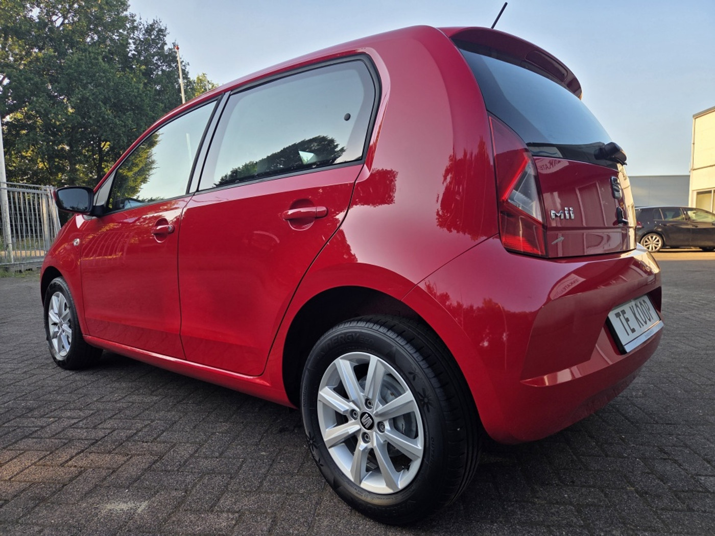 Foto van Seat Mii