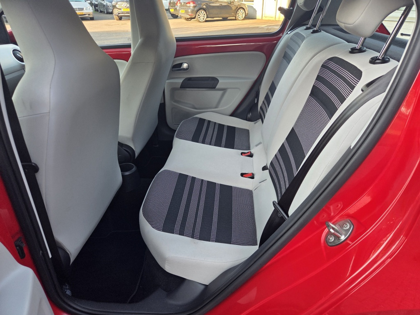 Foto van Seat Mii